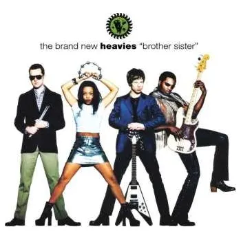 Zahraniční hudba 2CD The Brand New Heavies: Brother Sister 2024 30th Anniversary Edition