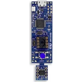Vývojová deska Vývojová deska, STM32G031J6, ARM, MCU, ARM Cortex M0, Discovery Kit with STM32G031J6 MCU, Vývojová deska