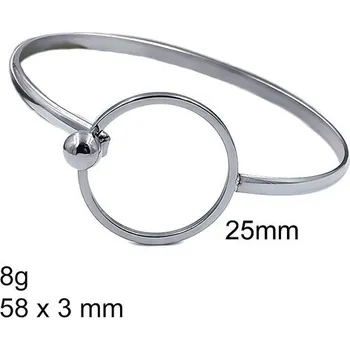 Náramek Náramek - 58 x 3 mm - 8g