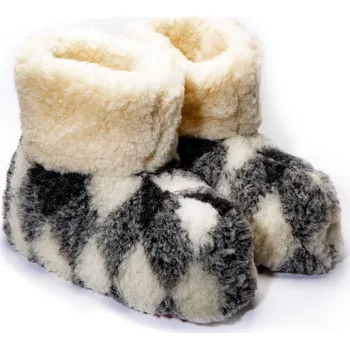 Dámská obuv Zaspi.cz Bačkory - černobílé Velikost: 37-38