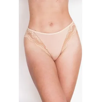 Kalhotky Béžové kalhotky Valencja - Eldar XL