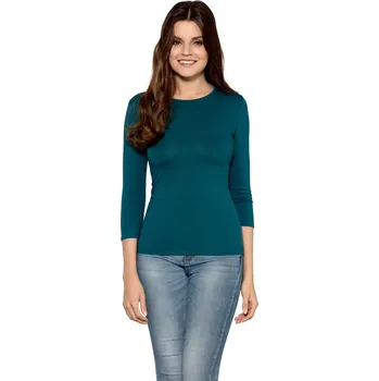 Oblečení a móda Halenka Gwen Emerald - Babell XL