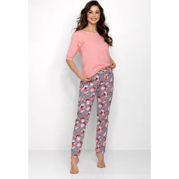 Pánské pyžamo Pyžamo Only You - Momenti Per Me XL