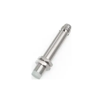 RS PRO Indukční, Snímač přiblížení Válec se závitem M8 4 mm 10 → 30 V DC