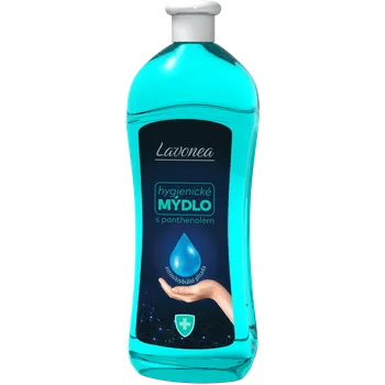Mýdlo Lavon hygienické mýdlo s panthenolem 500 ml Objem: 1 l