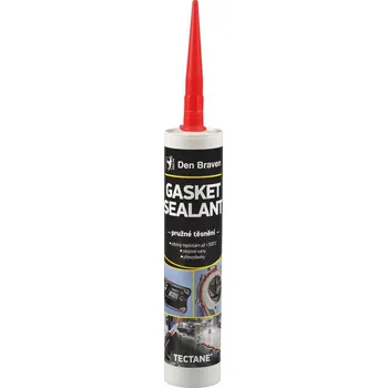 Tmel Ferdus Gasket sealant, těsnící tmel, červená barva, 310 ml