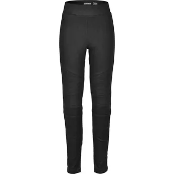Moto kalhoty Kalhoty MOTO JEGGINGS HW 2023, SPIDI, dámské, vysoký pas (černá) (Velikost: 3XL)