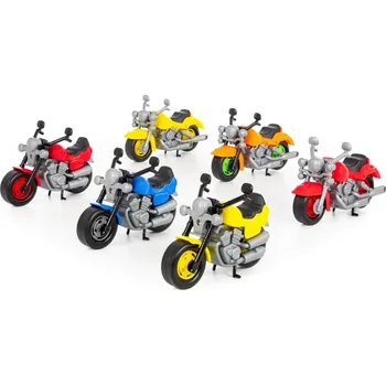 autíčko Polesie Motorka závodní 25cm