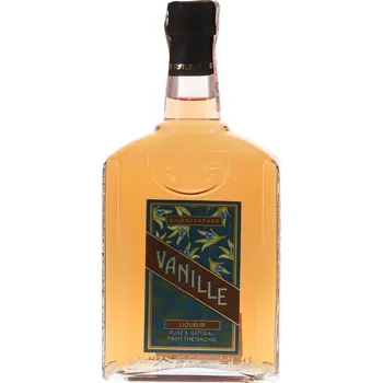 Likér BAIRNSFATHER DISTILLERY Vanilkový likér 19% 0,5l