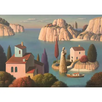 Puzzle Heye Melodie 1000 dílků