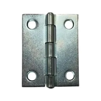 pant Kloubový závěs Výkyvné, Ocel, délka: 50mm x 38mm x 1.2mm RS PRO