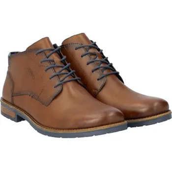 Pánská móda Rieker 14612-24 hnědá, vel. 45