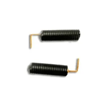 Autoanténa Telemetrická anténa Všesměrový ANT-4COIL20 Plošný spoj 430MHz 433MHz Samec RF Solutions 2.5dBi ISM Band