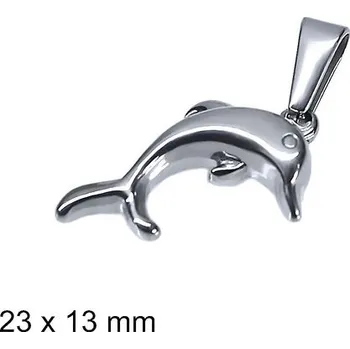 Přívěsek Přívěsek - 23 x 13 mm - 2.6g