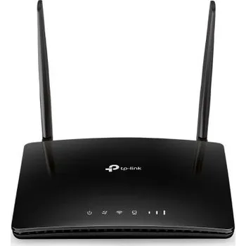 Bezdrátový směrovač 2.4GHz 802.11b, 802.11g, 802.11n 3G, 4G LTE TP-Link