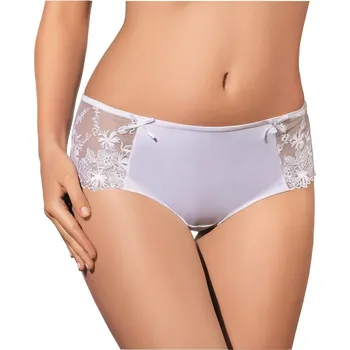 Dámské spodní prádlo Šortky Julia 075 White - Ewan M