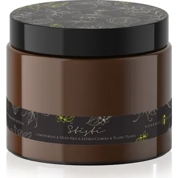 Svíčka Vontree Candle Sójová vonná svíčka Štěstí 500 ml