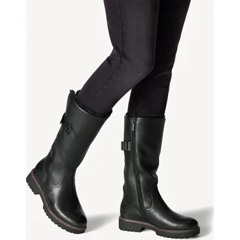 Dámské kozačky Zateplené kozačky Tamaris 26609 43 001 černé Velikost: 40