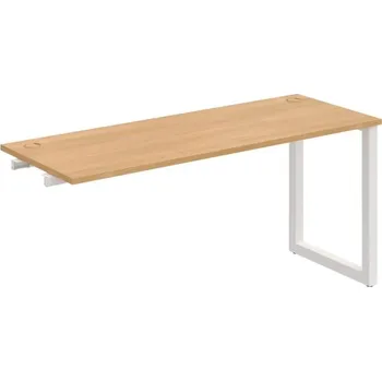 Psací stůl Přídavný stůl Hobis UNI UE O 1600 R