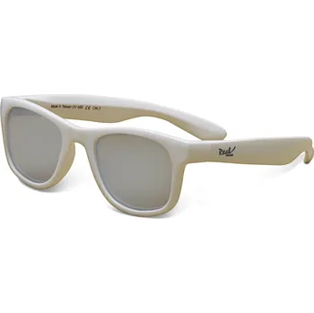 Sluneční brýle REAL SHADES Sluneční brýle Surf 0+ White Iconic