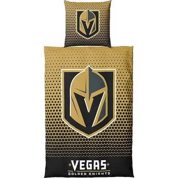 Šála Fanatics Povlečení Vegas Golden Knights Dots