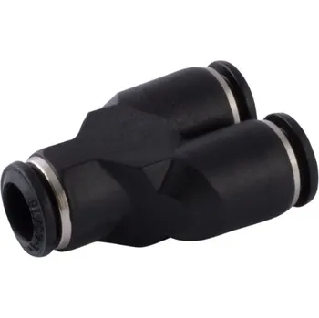 Příslušenství ke karavanu Spojka hadic Y UniQuick 12/12/12mm