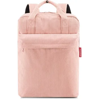Městský batoh Batoh Reisenthel Allday Backpack M cord blush