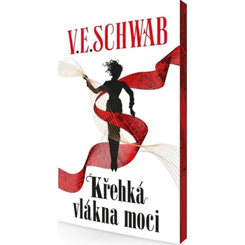 Křehká vlákna moci - V. E. Schwab