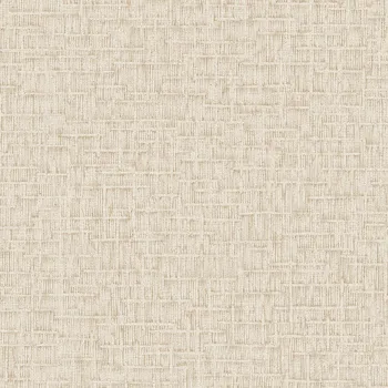 Tapeta Geometrická vliesová tapeta na zeď, béžová, SA524022, Santa Fe, Design ID