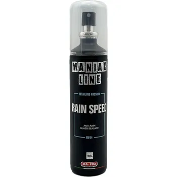 Čistič autoskla MA-FRA Maniac Line Rain Speed tekuté stěrače 100 ml