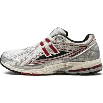 Pánské tenisky Asics New Balance 1906R "Silver Classic Crimson" Velikost: 42.5