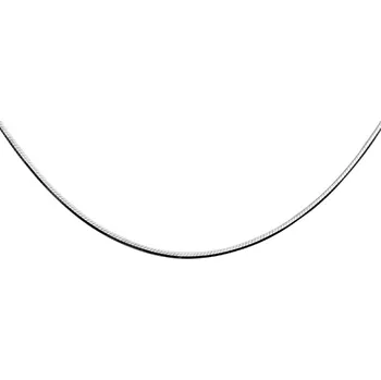 Řetízek LUNICA Stříbrný řetízek HAD 50cm 0003 Ag 925; ≤2,2 g.