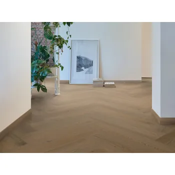 vinylová podlaha COREtec Naturals WBE Herringbone Sorrel vinylová podlaha hybridní 2,50 m²