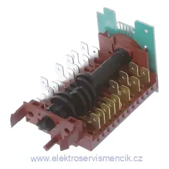 Příslušenství pro troubu Bosch přepínač trouby 10004395