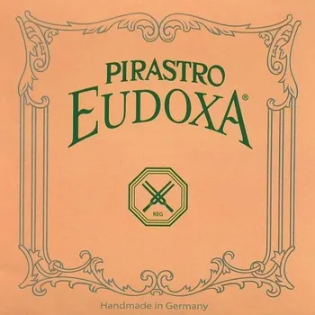 Struna pro kytaru a smyčcový nástroj Pirastro Eudoxa P214025, Struny na housle 4/4 sada