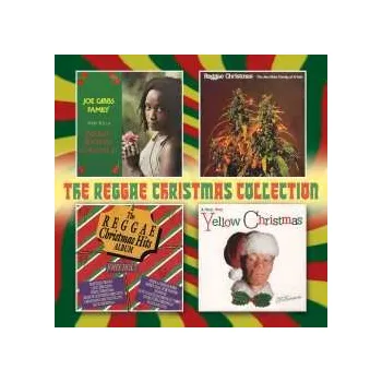 Zahraniční hudba 2CD Various: Reggae Christmas Collection 2024