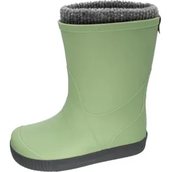 Dívčí holínky Holínky zateplené Fischer 201027 411 Mint 25