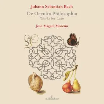 Zahraniční hudba CD Johann Sebastian Bach: Sonaten & Partiten Bwv 1001 & 1004 Für Laute 2024