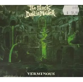 Zahraniční hudba CD The Black Dahlia Murder: Verminous 2020