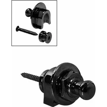 Příslušenství pro strunný nástroj Boston BSL-20-BK, Šroub na uchycení popruhu