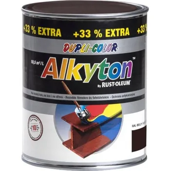 Dupli-Color Alkyton Kovářská barva na…