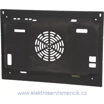 Příslušenství pro troubu Bosch zadní panel trouby 11025126