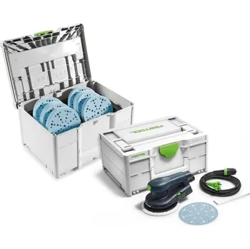 excentrická bruska Festool ETS EC 150/5 EQ-SYS GR 578272