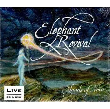 Zahraniční hudba CD/DVD Elephant Revival: Sands Of Now 2015 Live 320 Kbps CD + DVD
