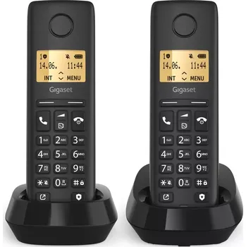 Stolní telefon Siemens Gigaset Pure 100 Duo