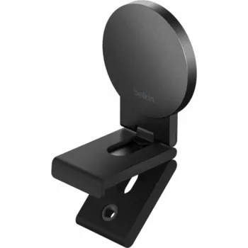 Belkin držiak iPhone Mount with MagSafe pre Mac Desktops and Displays - Black