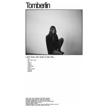 Zahraniční hudba LP Tomberlin: I Don't Know Who Needs To Hear This... CLR | LTD 2022 Coloured Translucent Orange Transparent Sunstruck Vinyl Limited Edition