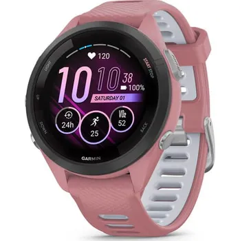 Hodinky Garmin Forerunner 265S Pink/Grey