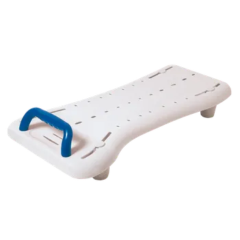 Koupelnový nábytek Lavička do vany Benny XL - Délka 73 cm / bílá