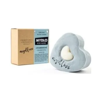 Mýdlo Mydlove - mýdlo s kozím mlékem - levandule